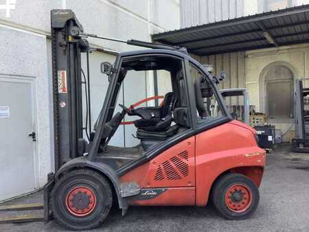 Carrelli elevatori diesel 2013  Linde H50D-02/600 (3)