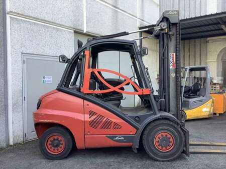 Carrelli elevatori diesel 2013  Linde H50D-02/600 (4)