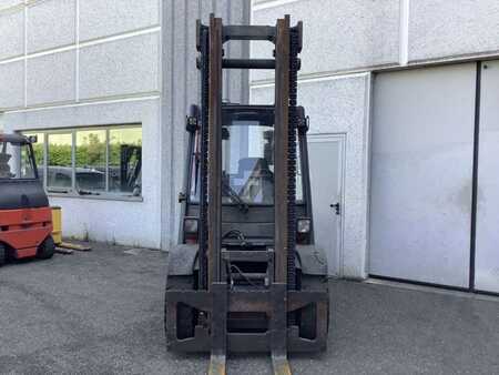 Carrelli elevatori diesel 2013  Linde H50D-02/600 (5)