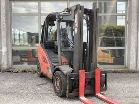 Carrelli elevatori diesel 2018  Linde H30D-02 (1)