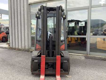 Carrelli elevatori diesel 2018  Linde H30D-02 (3)