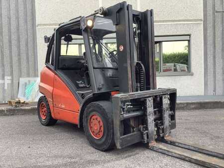 Carrelli elevatori diesel 2006  Linde H50D (1)