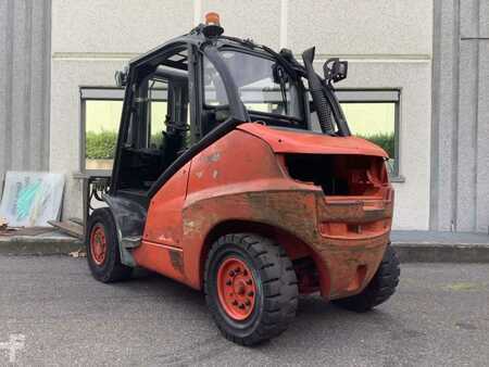 Carrelli elevatori diesel 2006  Linde H50D (2)