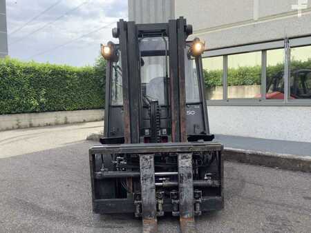 Carrelli elevatori diesel 2006  Linde H50D (3)