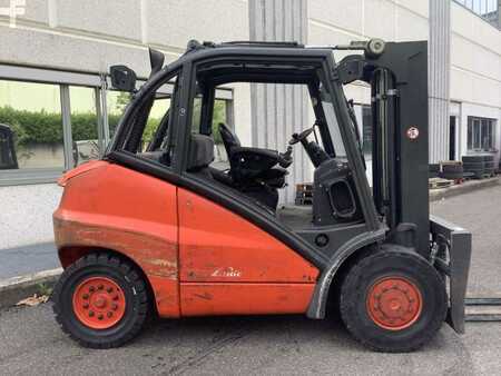Carrelli elevatori diesel 2006  Linde H50D (5)