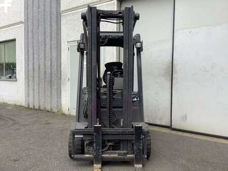 Carrelli elettrici 3 ruote  Linde E20L-02 (3)