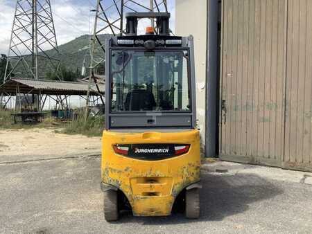 Carrelli elettrici 4 ruote 2018  Jungheinrich EFG 425K (5)