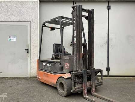 Carrelli elettrici 3 ruote  Still R 20-18 (1)