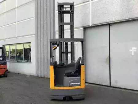 Reach Trucks 2016  Jungheinrich ETV 214 (3)