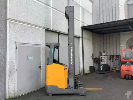 Reach Trucks 2016  Jungheinrich ETV 214 (5)