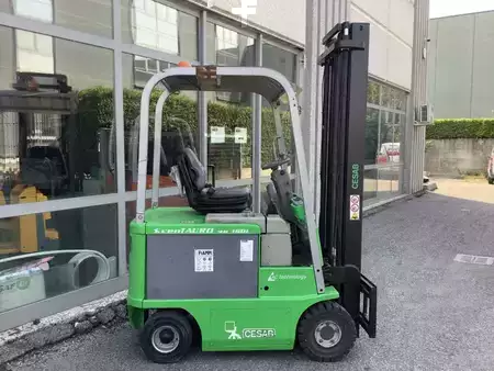 El truck - 4 hjulet 2006  Cesab CENTAURO 160 L (5)