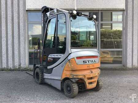 Carrelli elettrici 4 ruote  Still RX 60-25/600 (2)