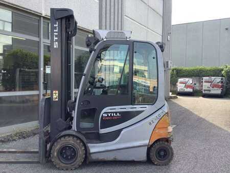Carrelli elettrici 4 ruote  Still RX 60-25/600 (3)