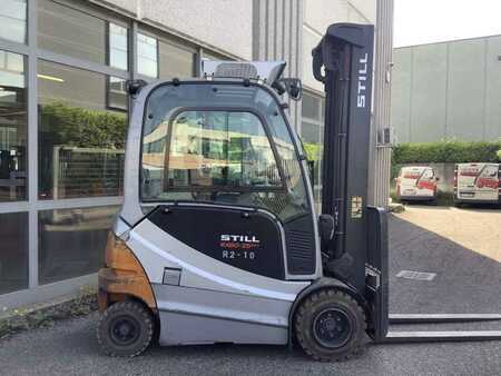 Carrelli elettrici 4 ruote  Still RX 60-25/600 (4)