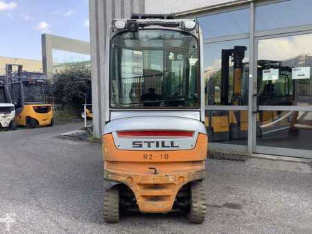 Carrelli elettrici 4 ruote  Still RX 60-25/600 (5)