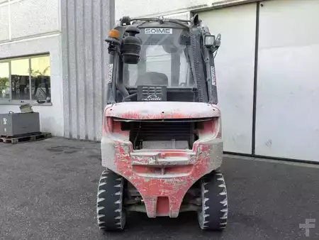 Empilhador diesel 2012  Linde H25D (4)