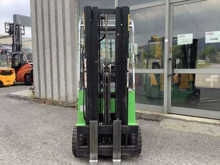 Carrelli elettrici 3 ruote 2008  Cesab BIT 800 (4)