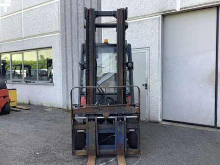 Carrelli elevatori diesel 2010  Linde H30D (4)