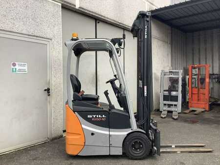 Eléctrica de 3 ruedas 2016  Still RX 50-10 C (4)