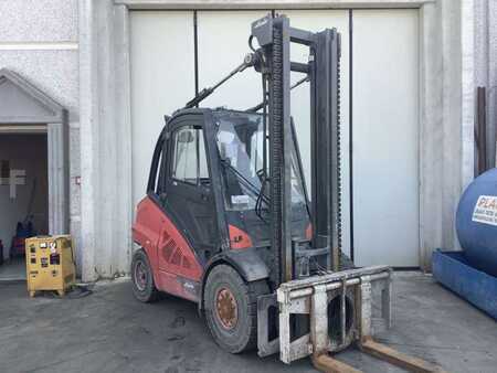 Carrelli elevatori diesel 2019  Linde H50D-02/600 (1)