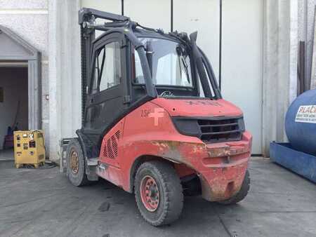 Carrelli elevatori diesel 2019  Linde H50D-02/600 (2)