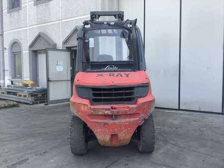 Carrelli elevatori diesel 2019  Linde H50D-02/600 (3)