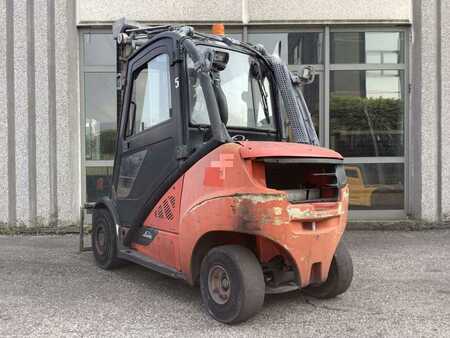 Carrelli elevatori diesel 2018  Linde H30D-02 (2)