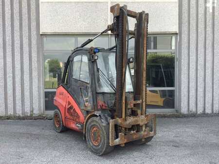 Carrelli elevatori diesel 2019  Linde H50D-02/600 (1)