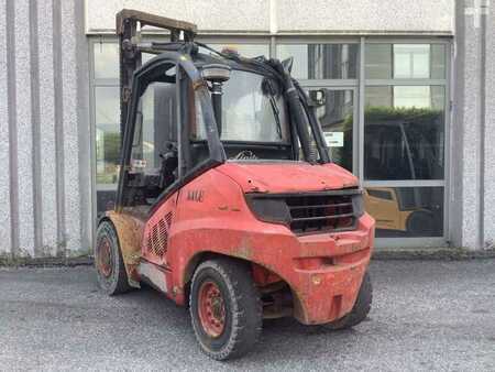Carrelli elevatori diesel 2019  Linde H50D-02/600 (2)