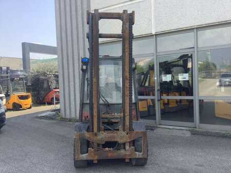 Carrelli elevatori diesel 2019  Linde H50D-02/600 (4)