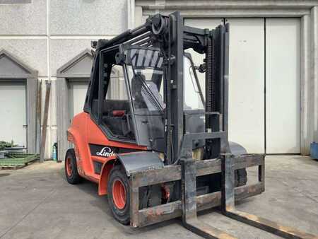 Carrelli elevatori diesel 2015  Linde H80D-02/900 (1)