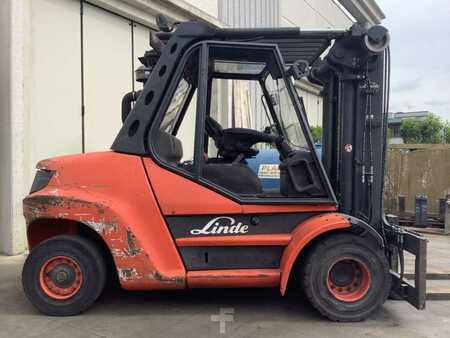 Carrelli elevatori diesel 2015  Linde H80D-02/900 (4)
