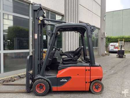 Carrelli elettrici 4 ruote 2017  Linde E20PL-02 (5)