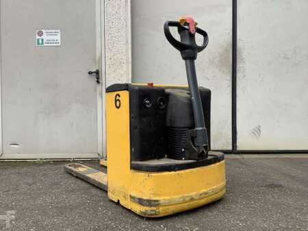 Elektrische palletwagens 2009  OM TL 18 AC (1)