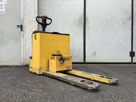 Elektrische palletwagens 2009  OM TL 18 AC (2)