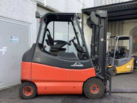 Carrelli elettrici 4 ruote  Linde E30-02/600 (4)