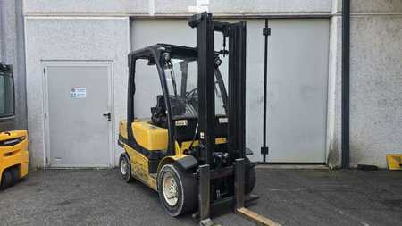 Carrelli elevatori diesel  Yale GDP30VX (1)