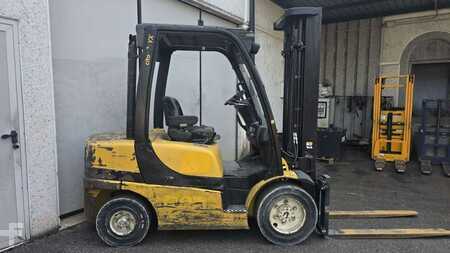 Carrelli elevatori diesel  Yale GDP30VX (4)
