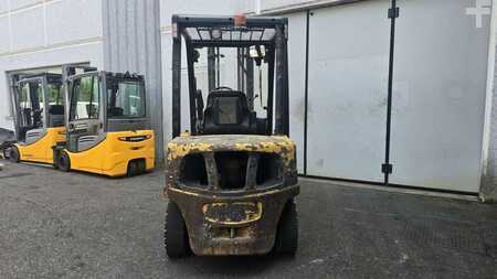 Carrelli elevatori diesel  Yale GDP30VX (5)