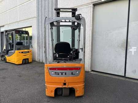 Elektro 3 Rad 2017  Still RX 50-13 (3)