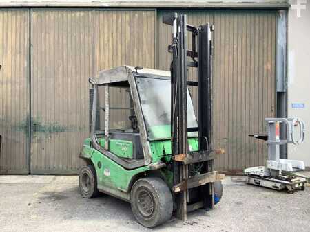 Dieseltruck 2009  Cesab DRAGO 500 (1)