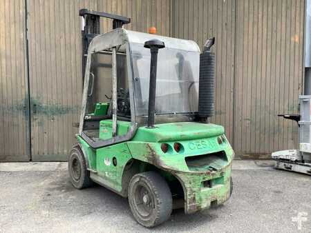 Dieseltruck 2009  Cesab DRAGO 500 (2)