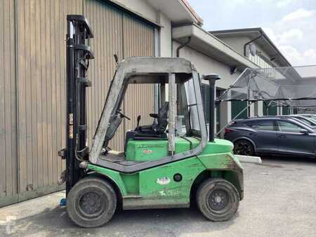 Dieseltruck 2009  Cesab DRAGO 500 (3)