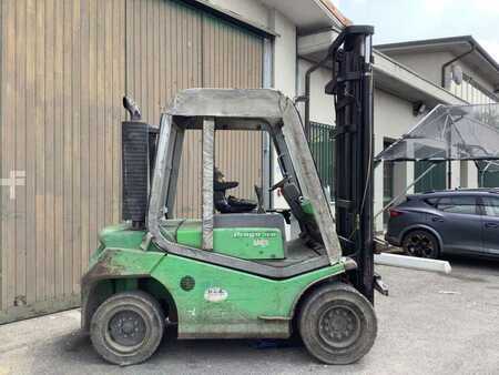 Dieseltruck 2009  Cesab DRAGO 500 (4)