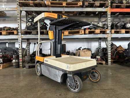 Vertikální vychystávací vozík 2016  Crown WAV 60-118 (2)