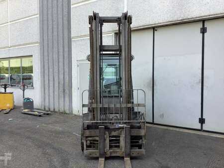 Dieselstapler 2008  Nissan YG1D230Q (4)