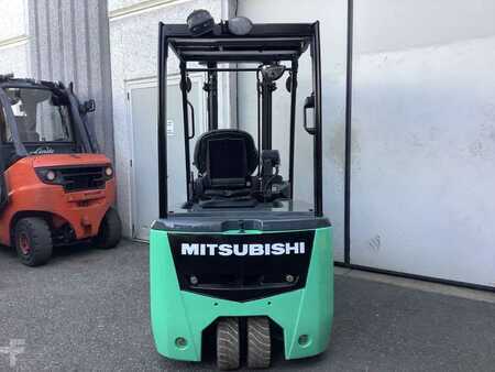 Eléctrico - 3 rodas 2017  Mitsubishi FB18PNT (3)