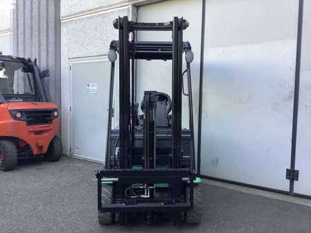 Eléctrico - 3 rodas 2017  Mitsubishi FB18PNT (4)