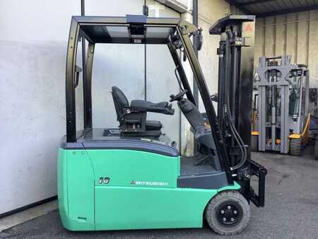 Eléctrico - 3 rodas 2017  Mitsubishi FB18PNT (5)