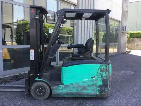 Eléctrico - 3 rodas 2017  Mitsubishi FB18PNT (3)